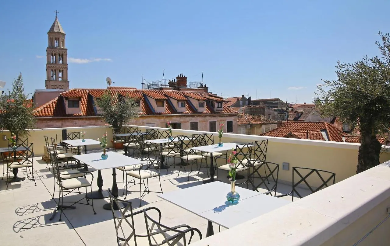 Heritage Hotel Santa Lucia Split Croatia