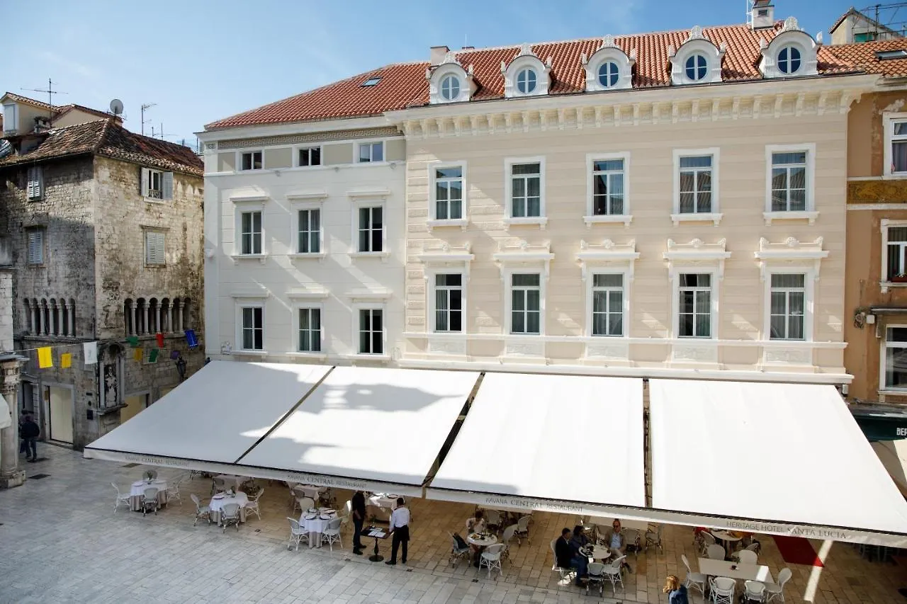 Heritage Hotel Santa Lucia Split 4*,