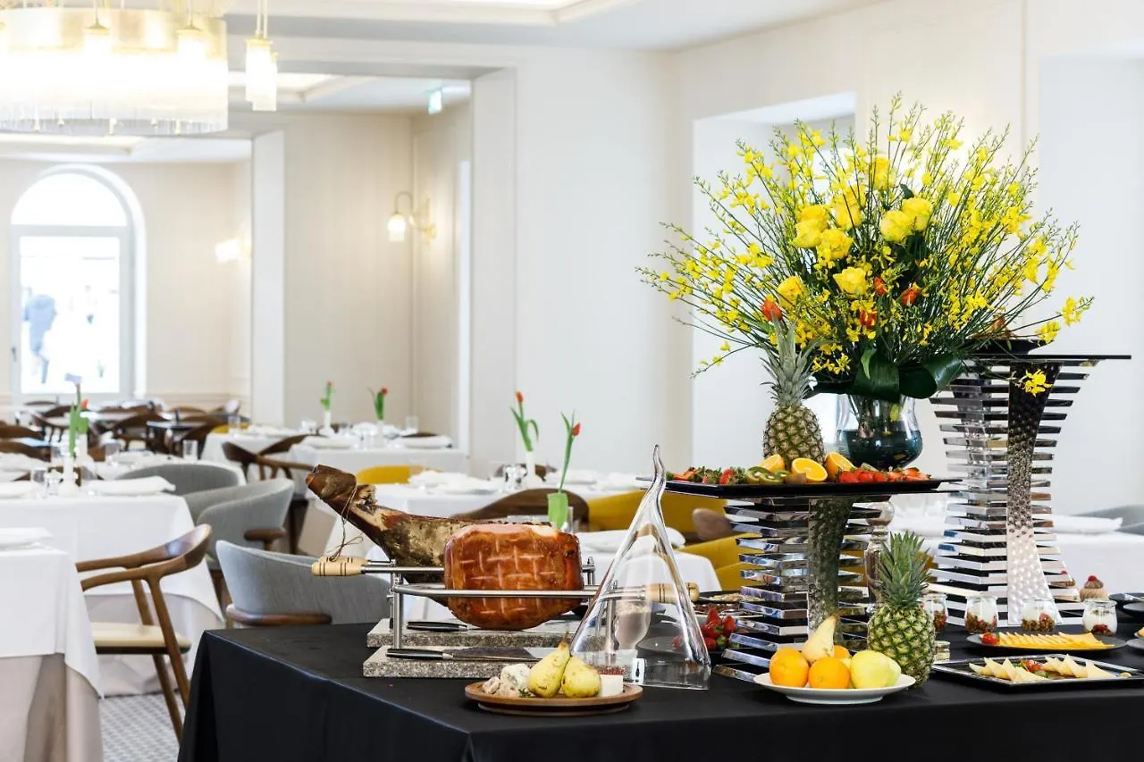 Heritage Hotel Santa Lucia Split