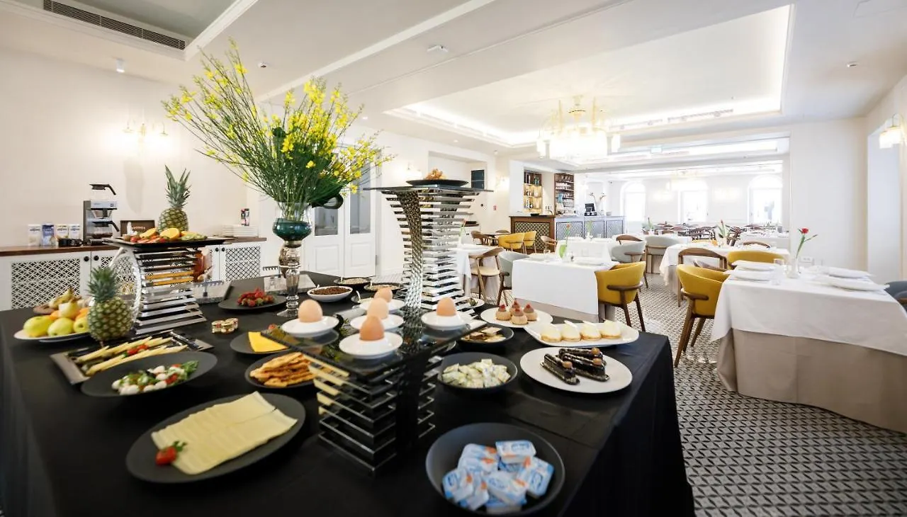 Heritage Hotel Santa Lucia Split
