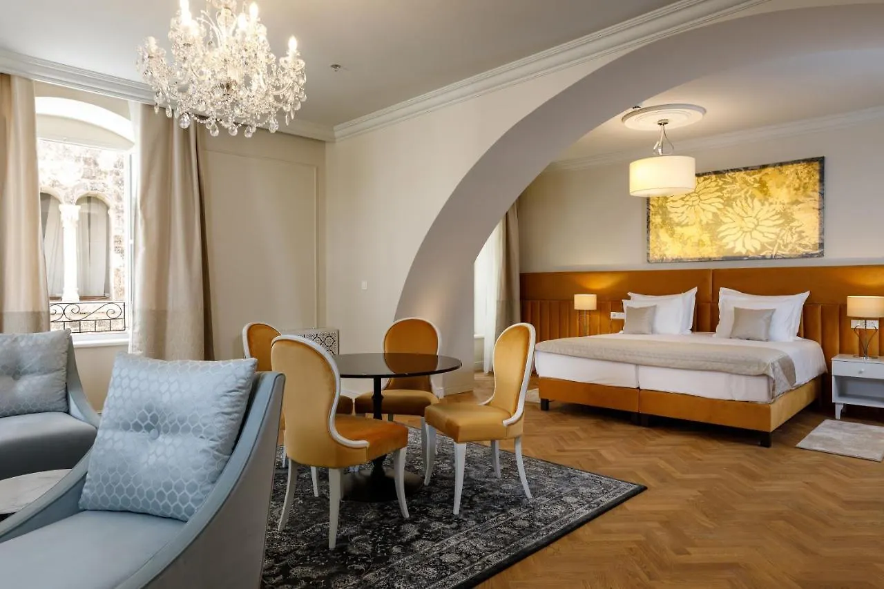 Heritage Hotel Santa Lucia Split