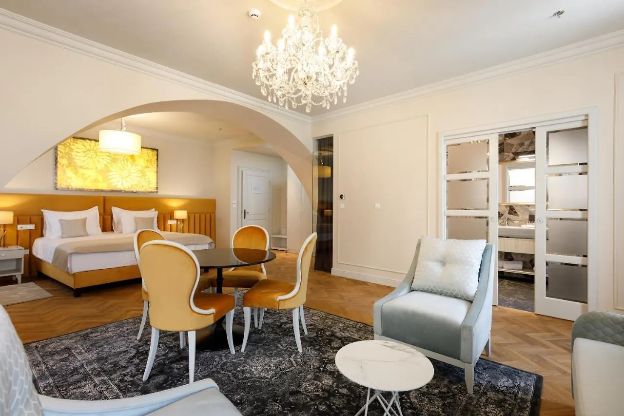 Heritage Hotel Santa Lucia Split