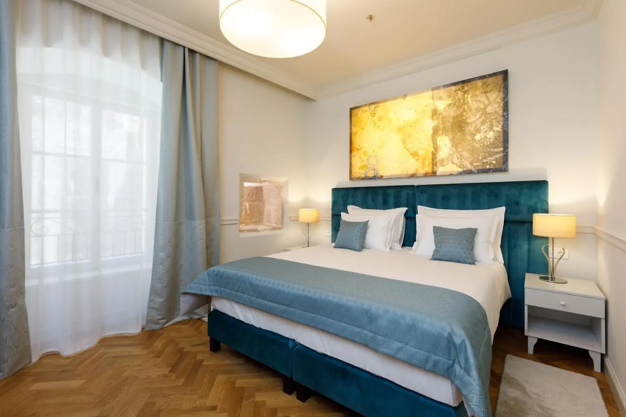 Heritage Hotel Santa Lucia Split