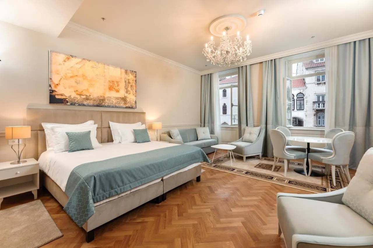 Heritage Hotel Santa Lucia Split 4*,