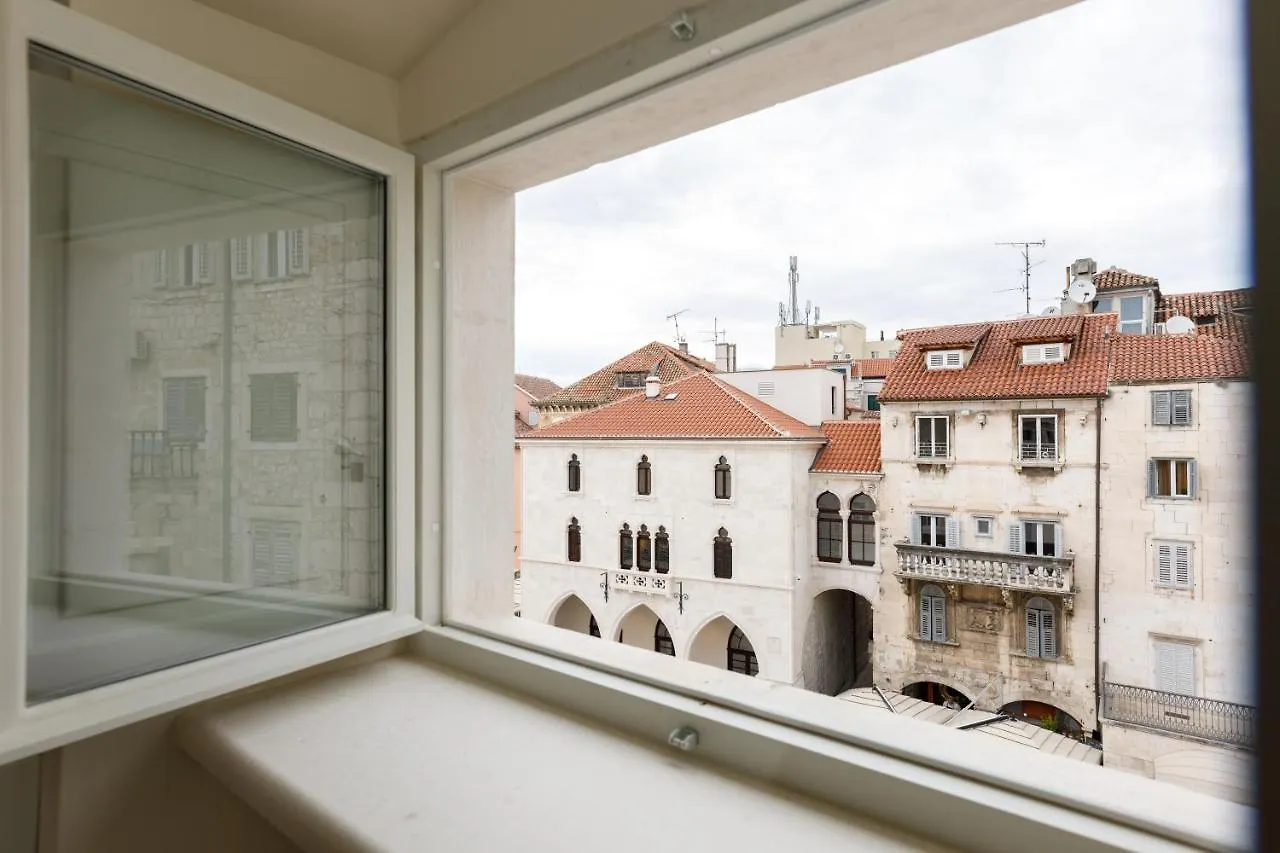 Heritage Hotel Santa Lucia Split