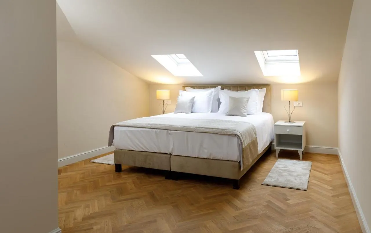 Heritage Hotel Santa Lucia Split