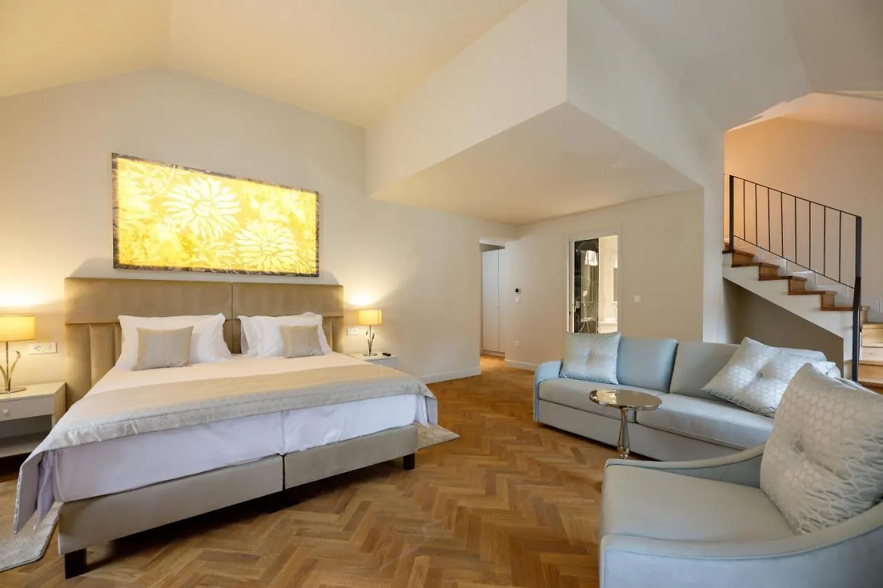 Heritage Hotel Santa Lucia Split