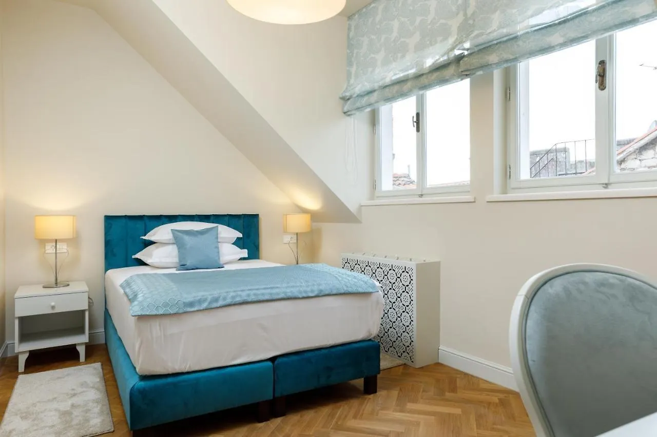 Heritage Hotel Santa Lucia Split Croatia