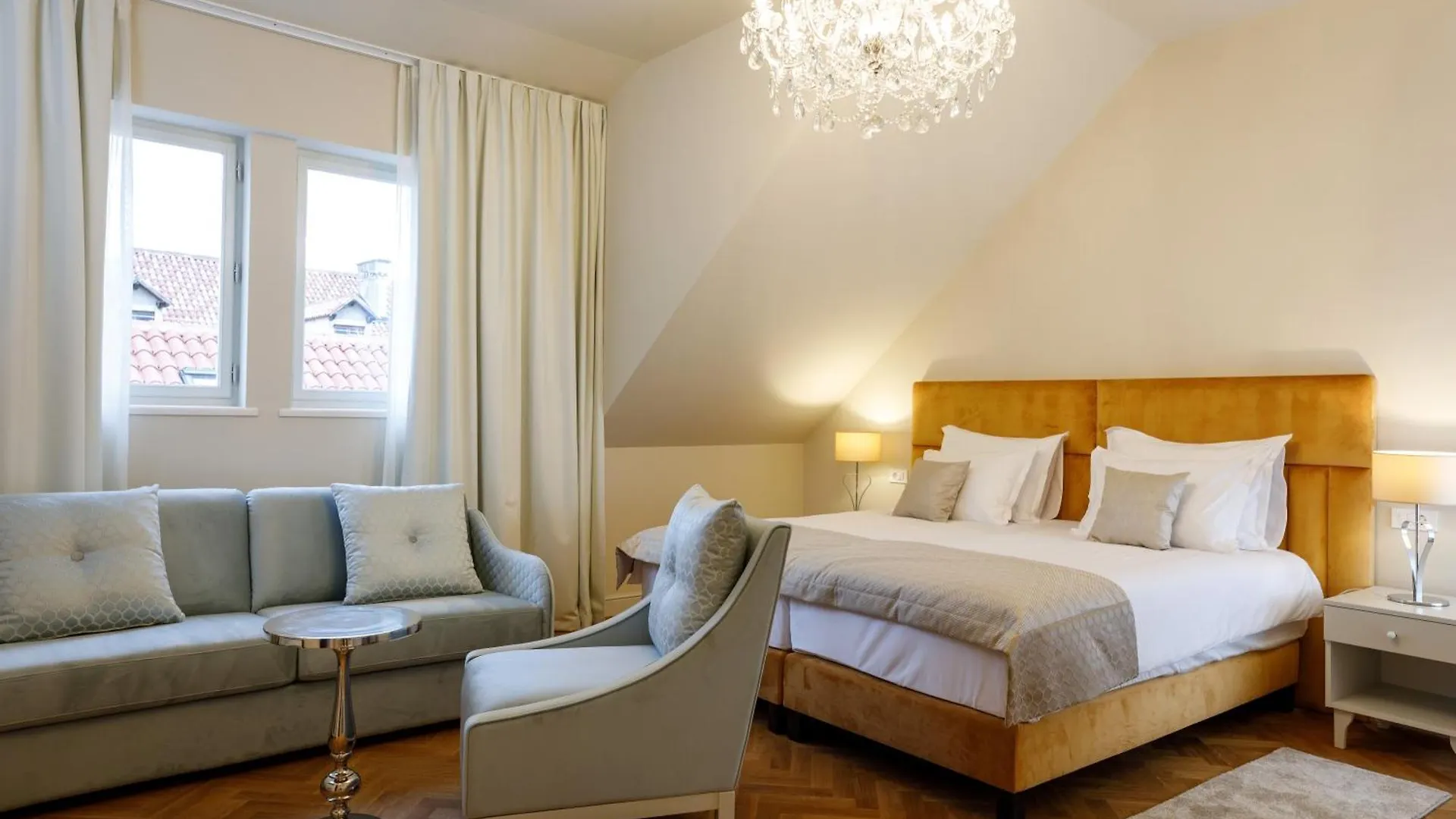 Heritage Hotel Santa Lucia Split