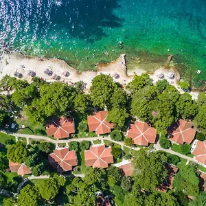 **** Hotel Village Galijot Plava Laguna Kroatien