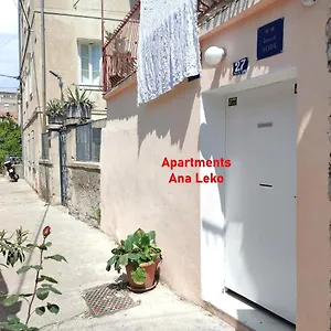 Apartman Ana Leko, Split