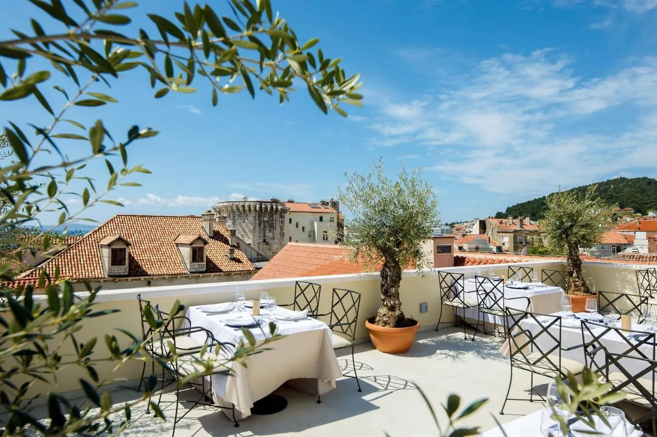Heritage Hotel Santa Lucia Split