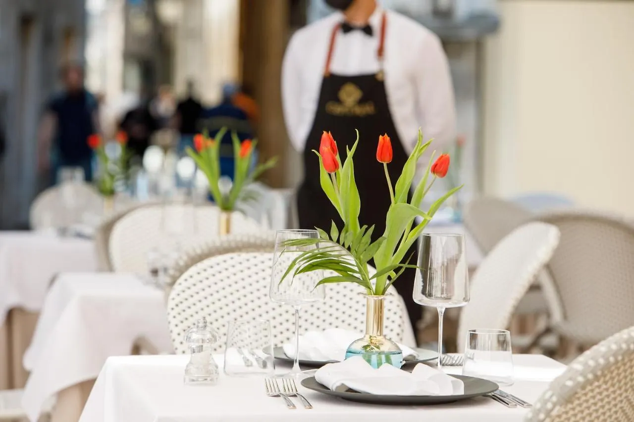 Heritage Hotel Santa Lucia Σπλιτ