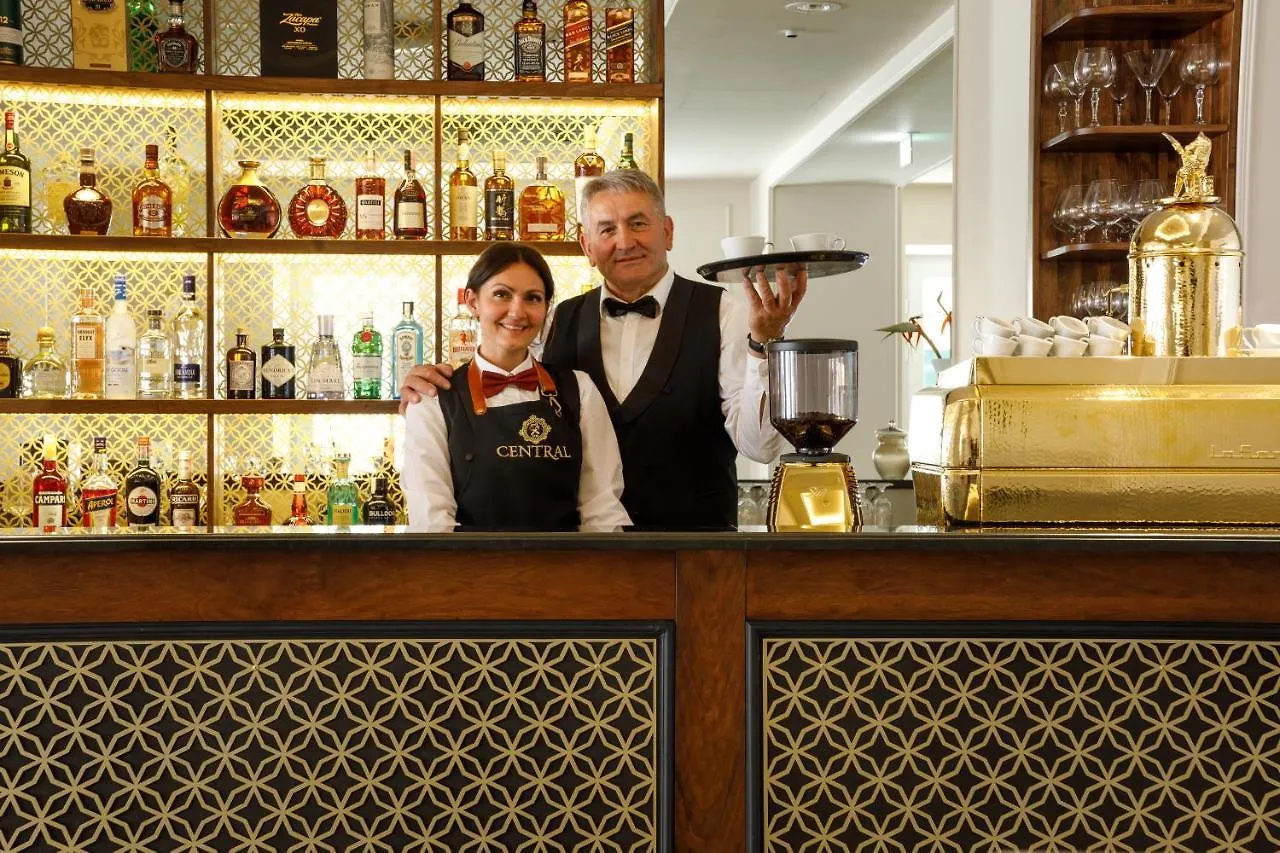 Heritage Hotel Santa Lucia Split