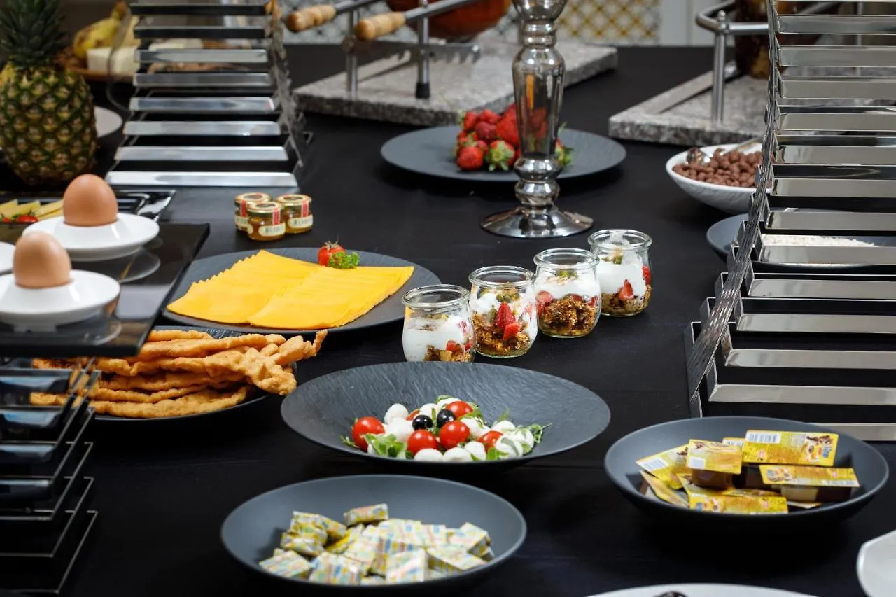 Heritage Hotel Santa Lucia Split