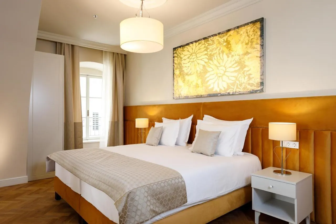 Heritage Hotel Santa Lucia Σπλιτ