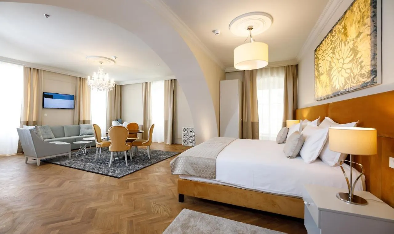 Heritage Hotel Santa Lucia Split 4*,  Chorwacja