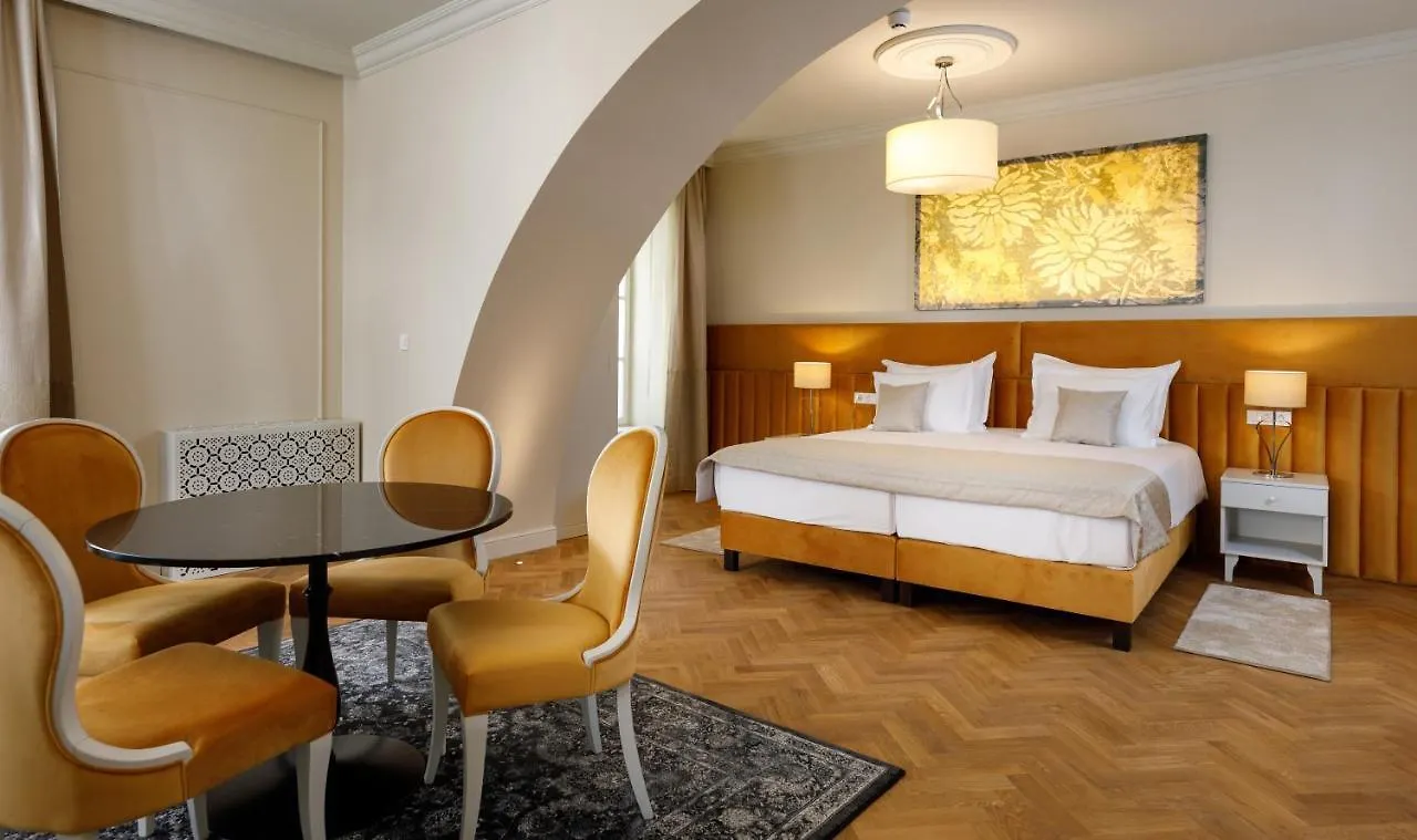 Heritage Hotel Santa Lucia Split