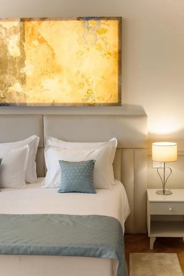 Heritage Hotel Santa Lucia Σπλιτ