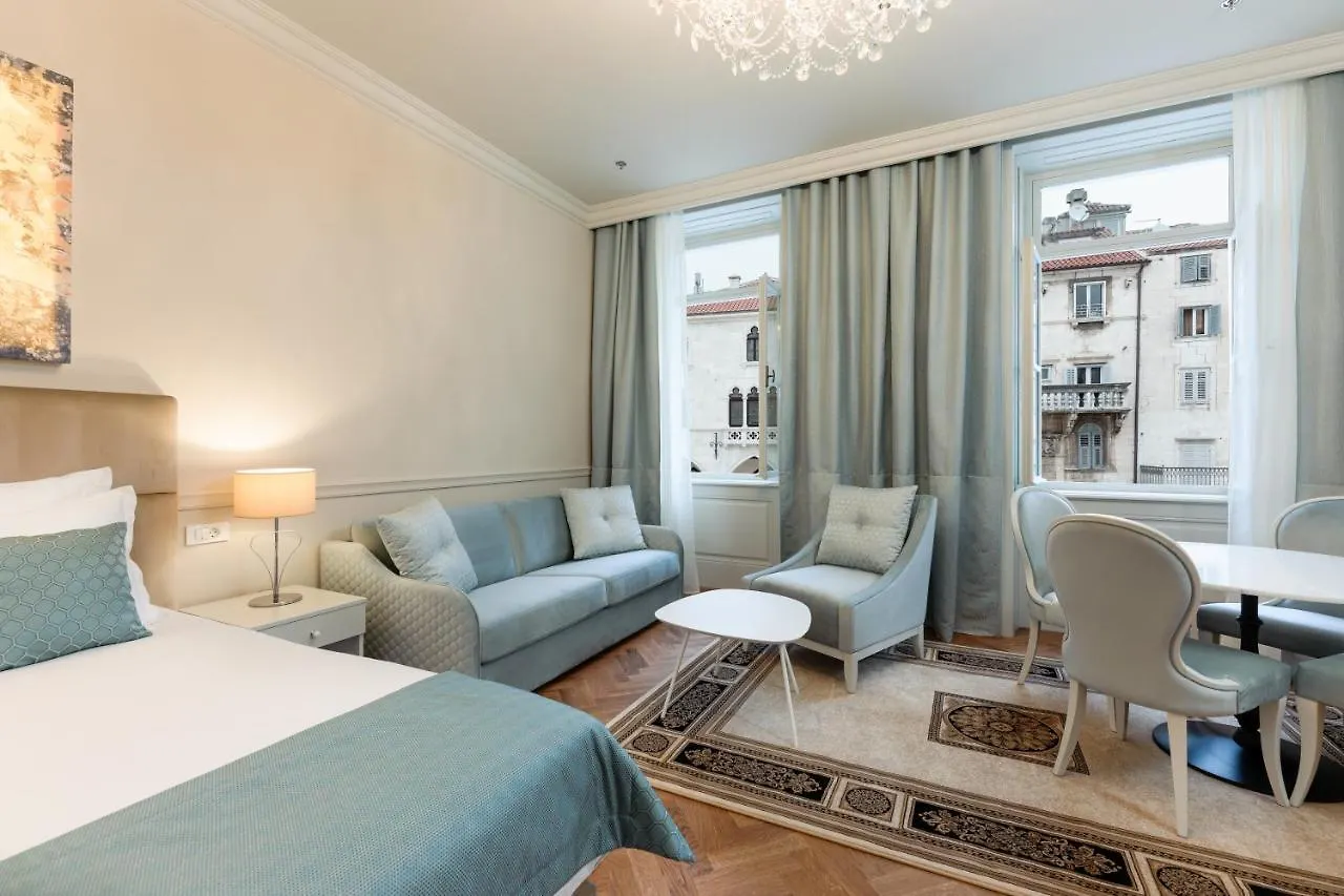 Heritage Hotel Santa Lucia Split 4*,