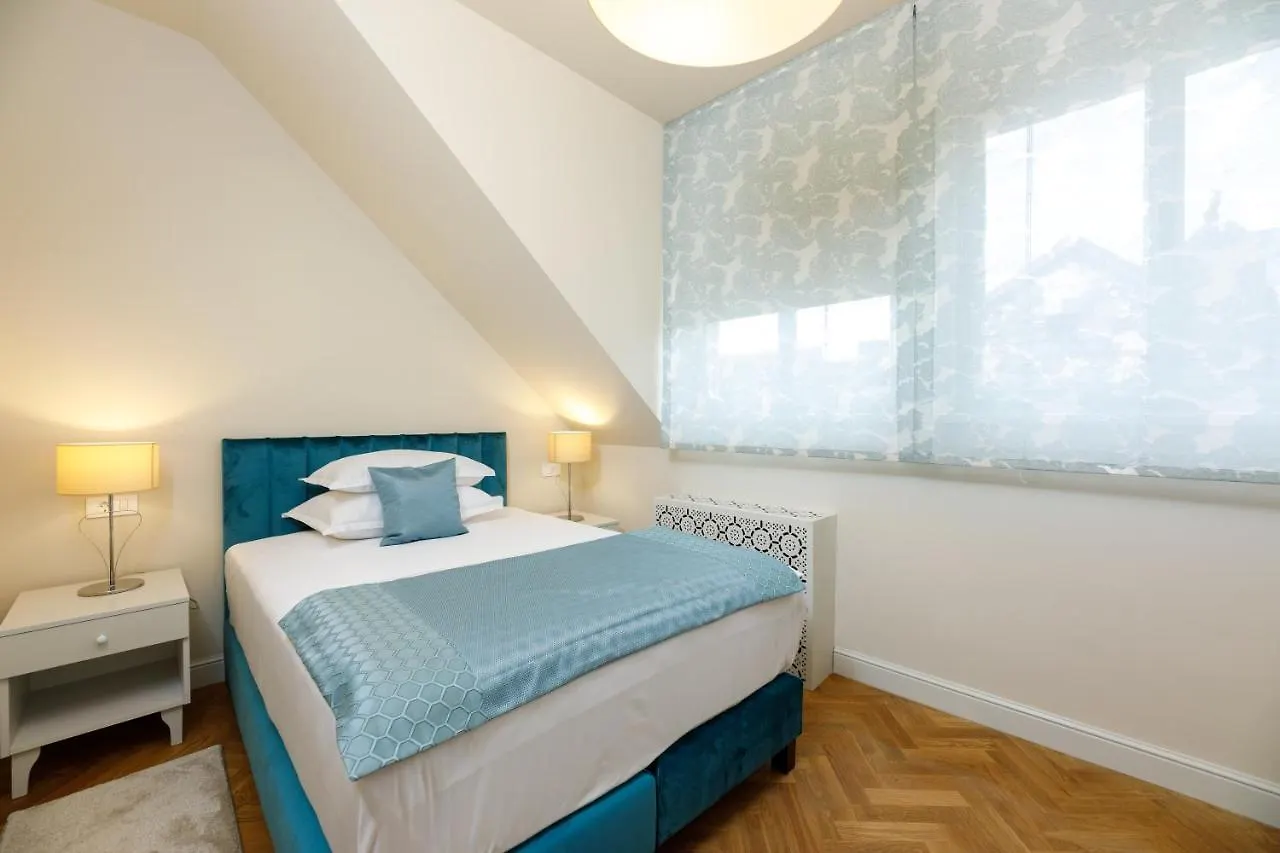 Heritage Hotel Santa Lucia Split 4*,  Croatia