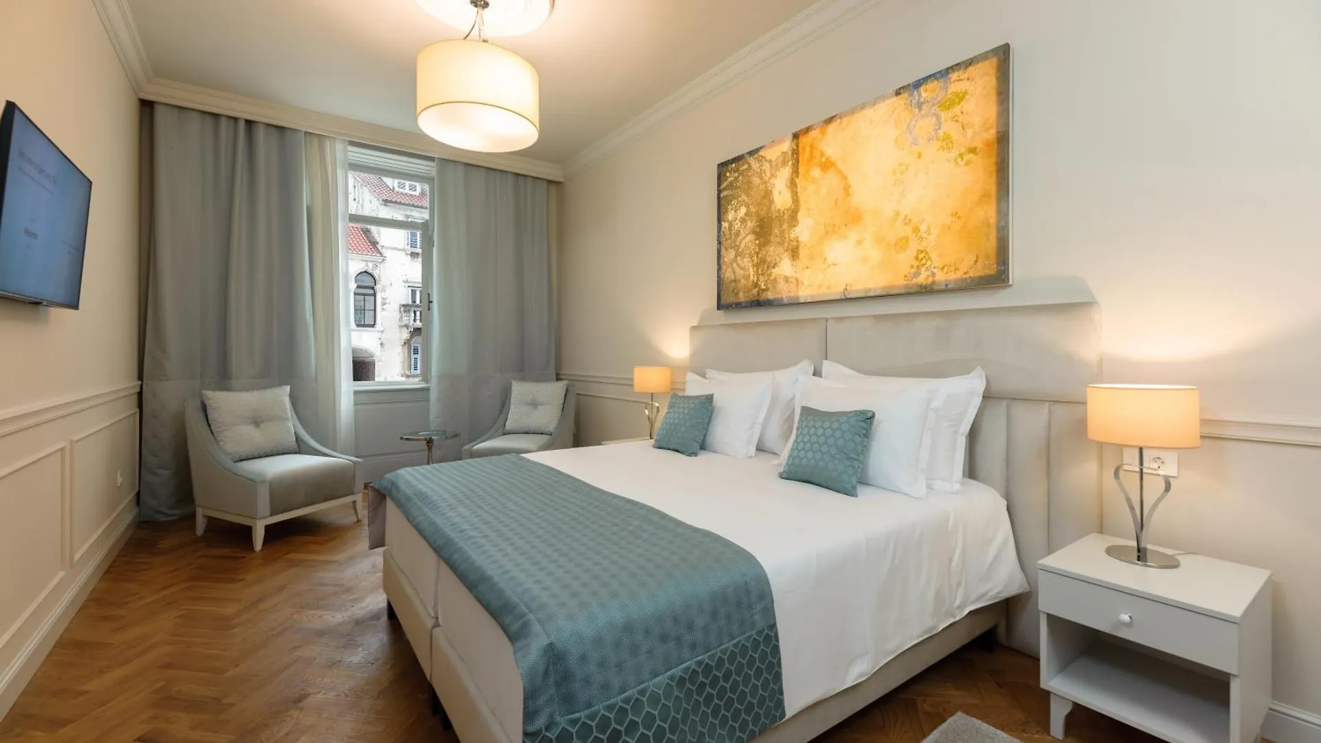 Heritage Hotel Santa Lucia Σπλιτ