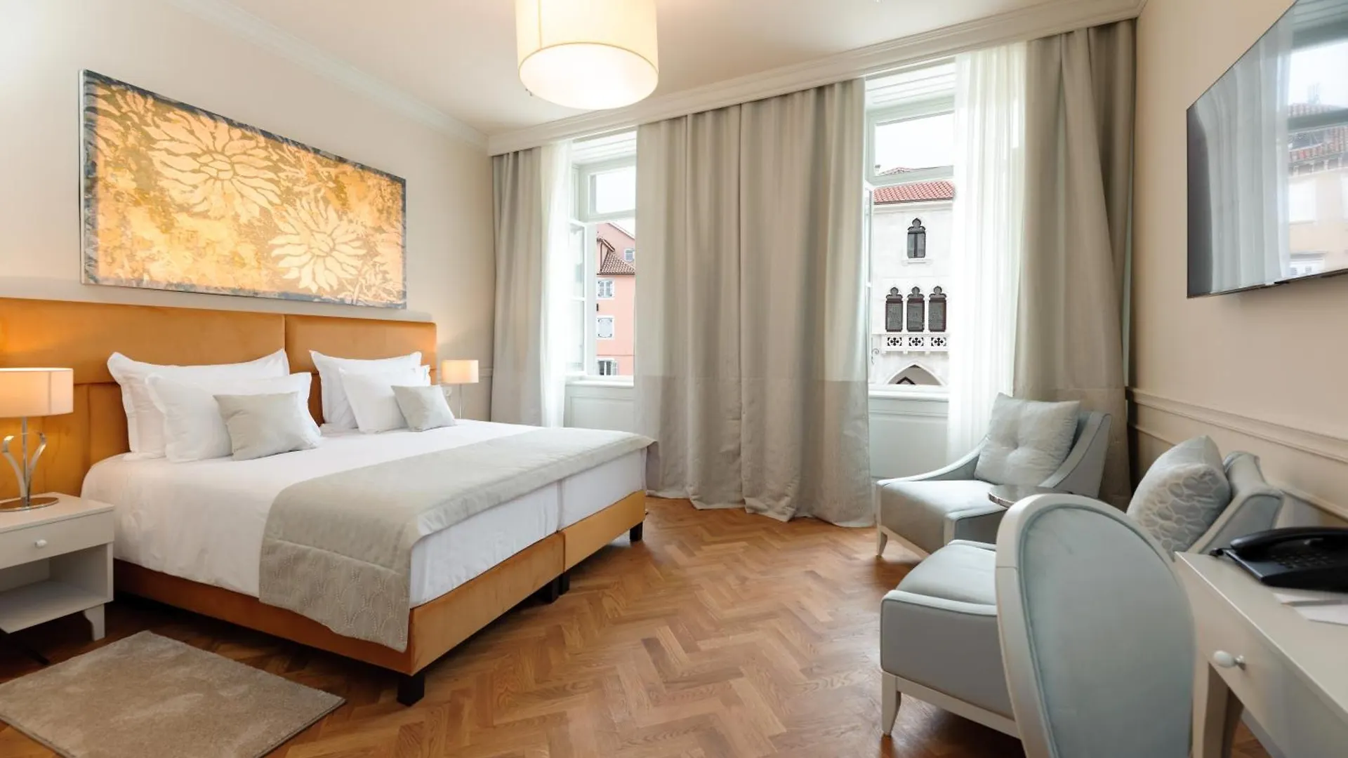 Heritage Hotel Santa Lucia Split