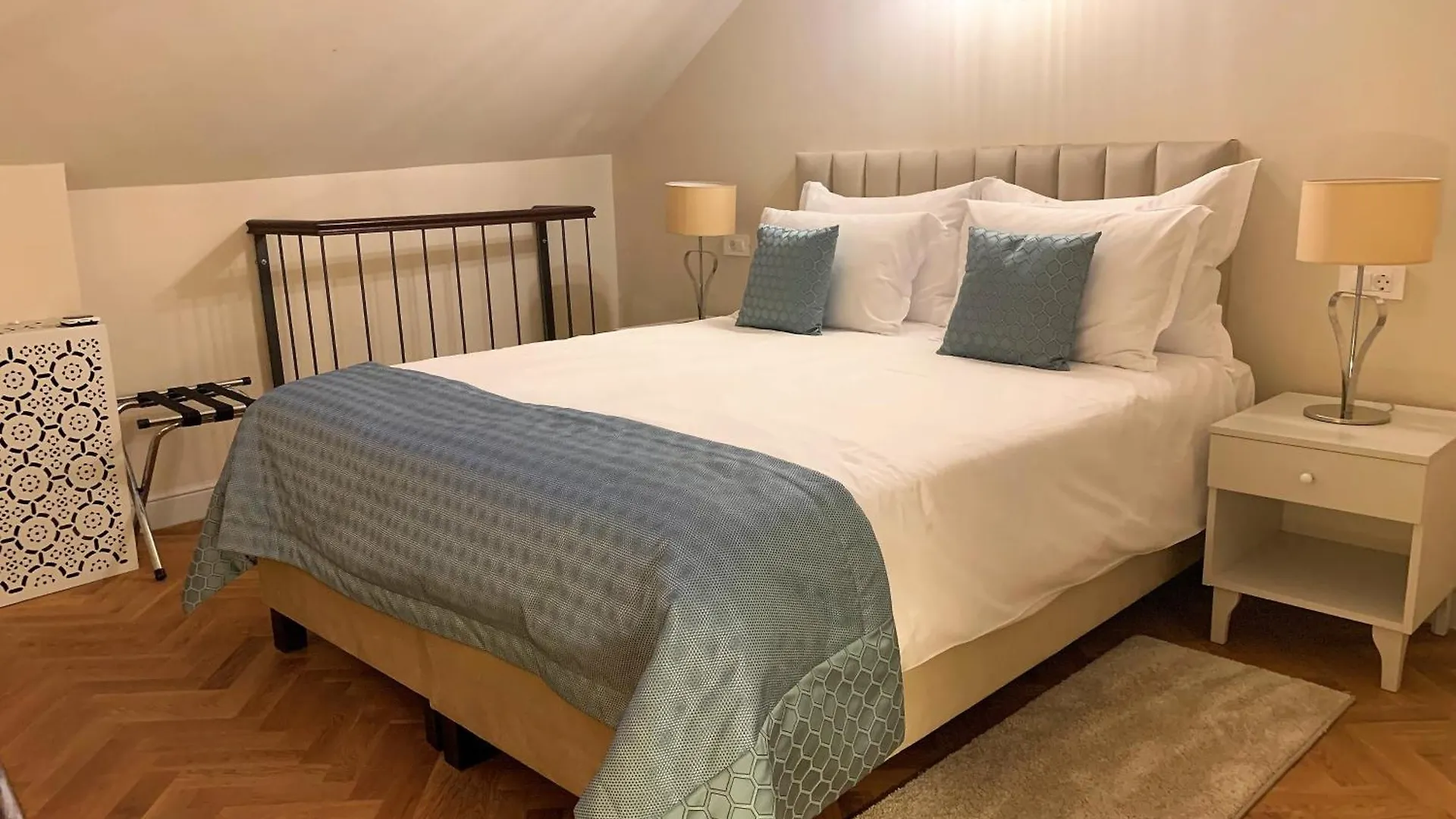 Heritage Hotel Santa Lucia Split