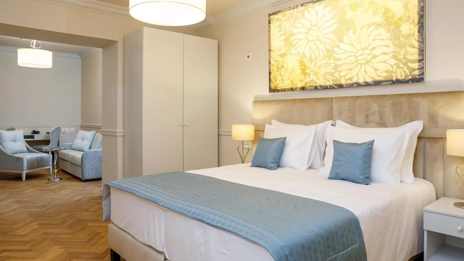 Heritage Hotel Santa Lucia Split 4*,
