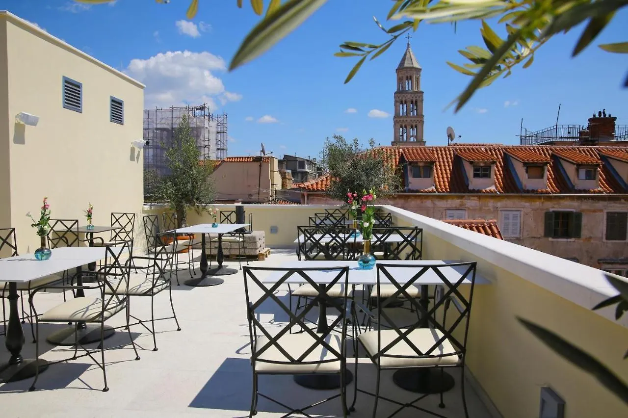 Heritage Hotel Santa Lucia Split 4*,