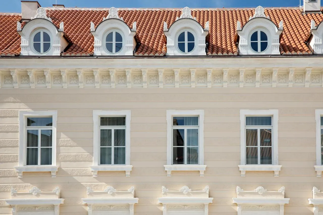 Heritage Hotel Santa Lucia Split