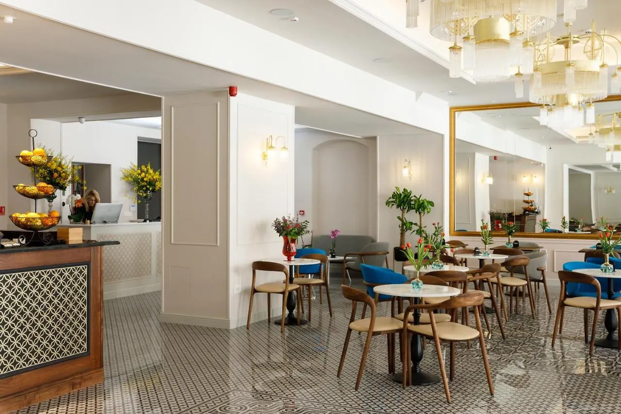 Heritage Hotel Santa Lucia Split Croatia