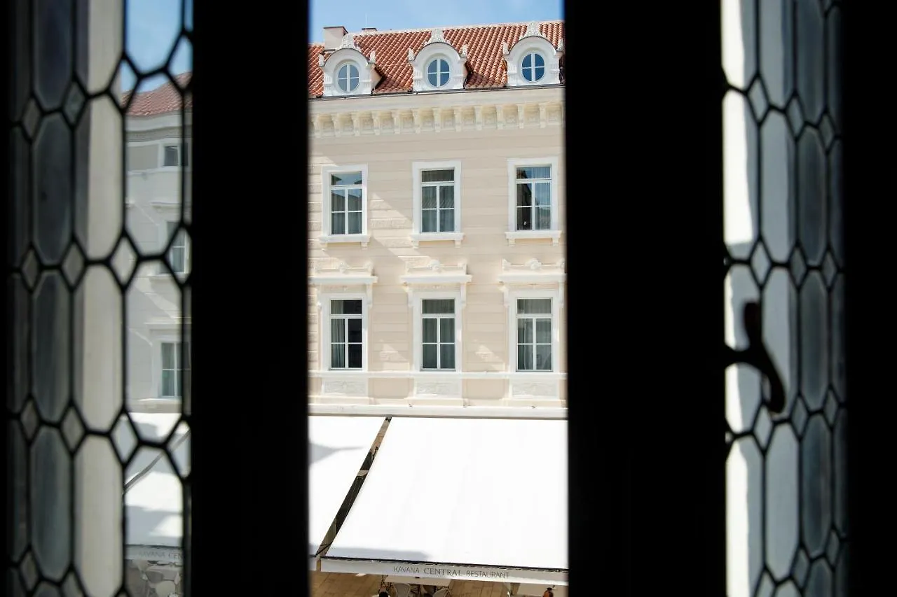 Heritage Hotel Santa Lucia Split