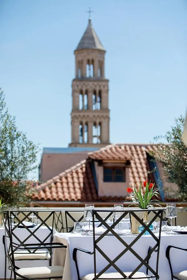 Heritage Hotel Santa Lucia Split