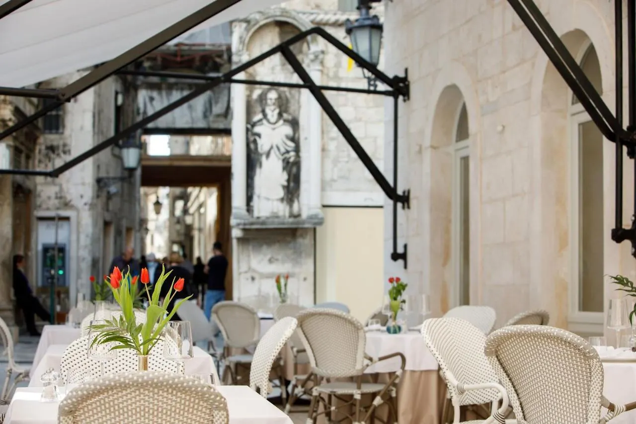 Heritage Hotel Santa Lucia Split