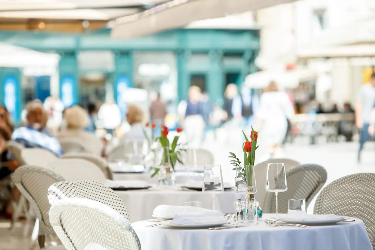 ****  Heritage Hotel Santa Lucia Split Croatia
