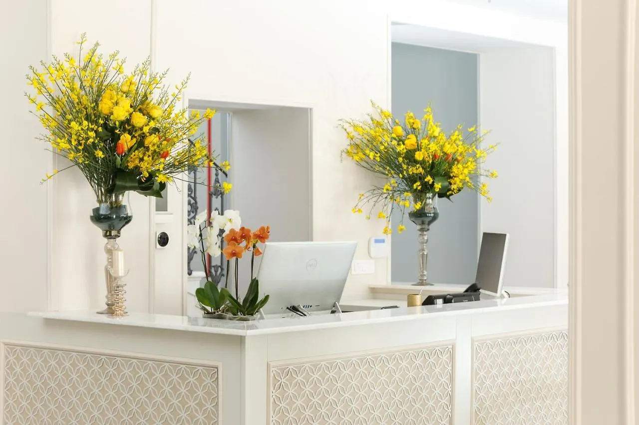 ****  Heritage Hotel Santa Lucia Split Croatia