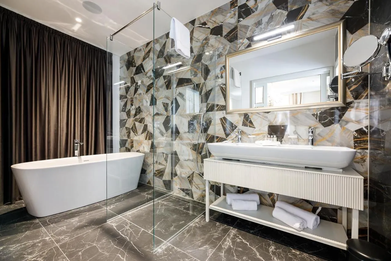 Heritage Hotel Santa Lucia Split