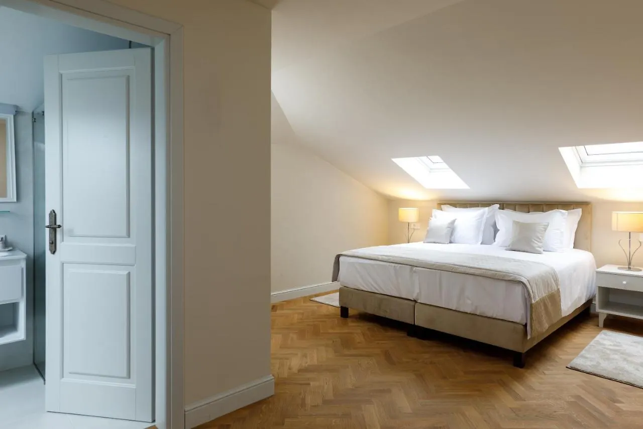 Heritage Hotel Santa Lucia Split
