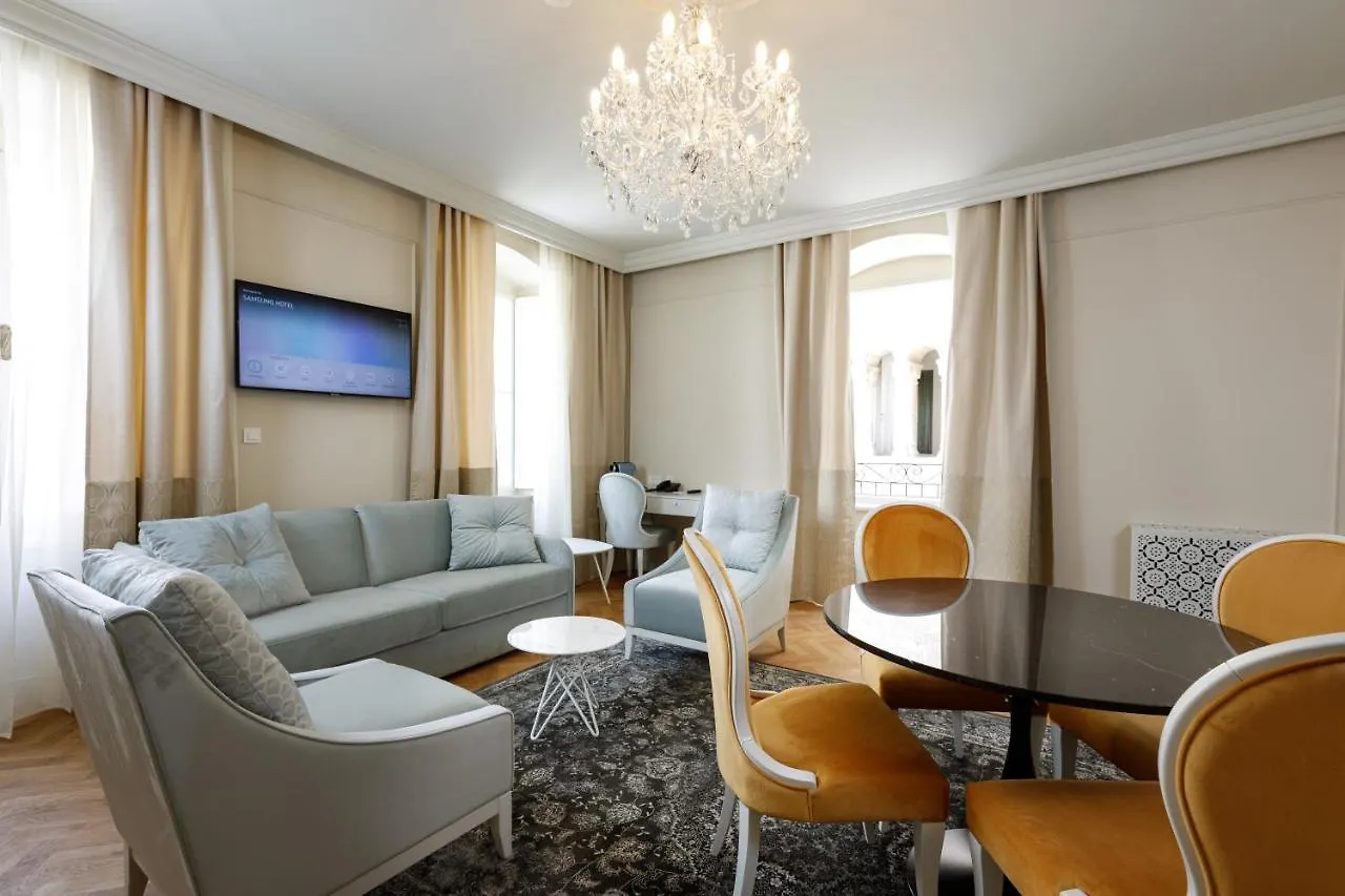Heritage Hotel Santa Lucia Split