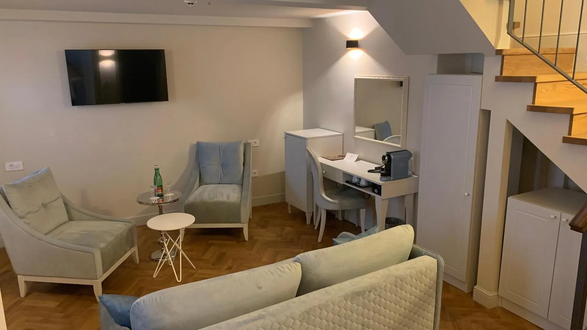 Heritage Hotel Santa Lucia Split Croatia
