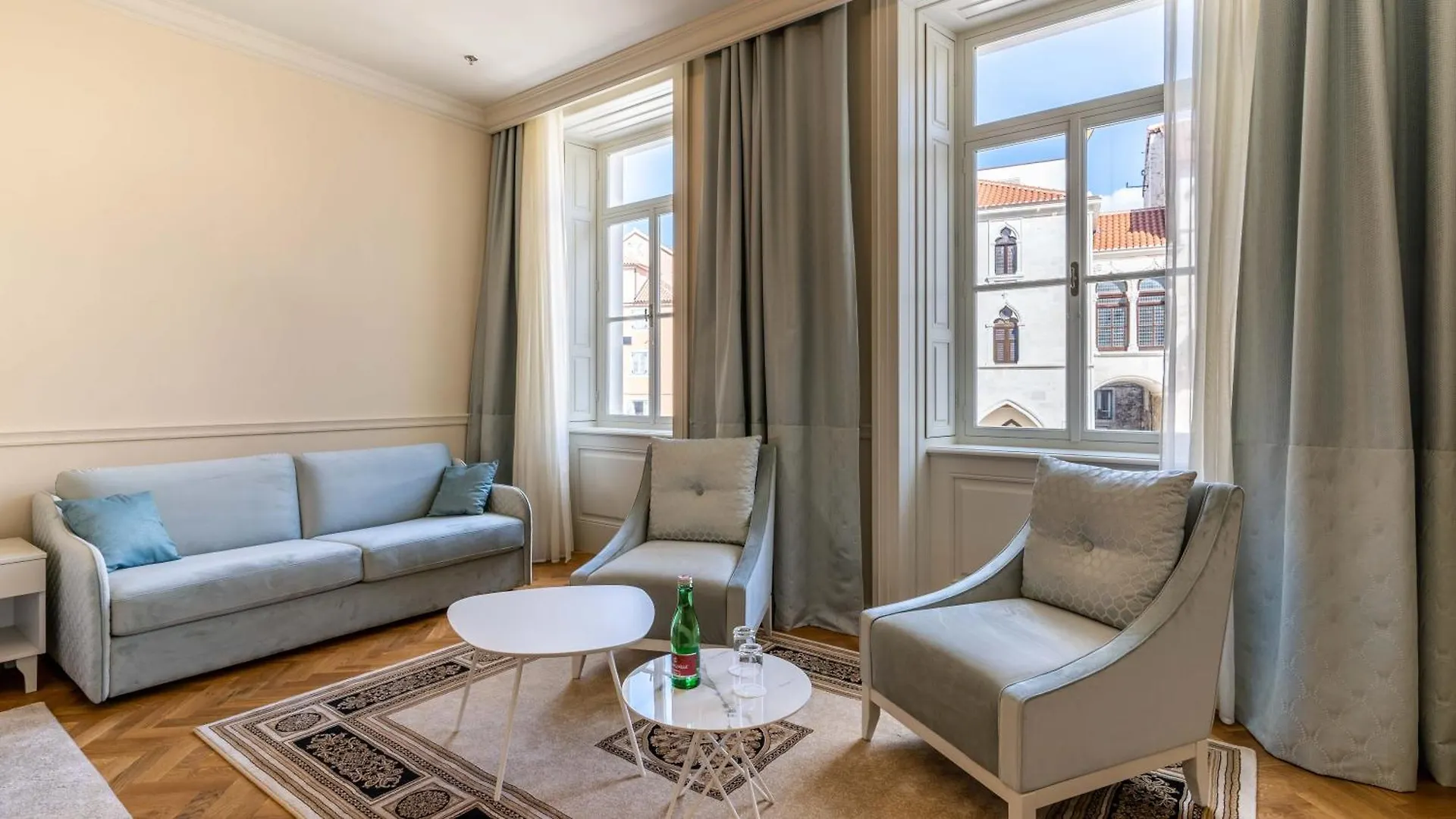 Heritage Hotel Santa Lucia Split